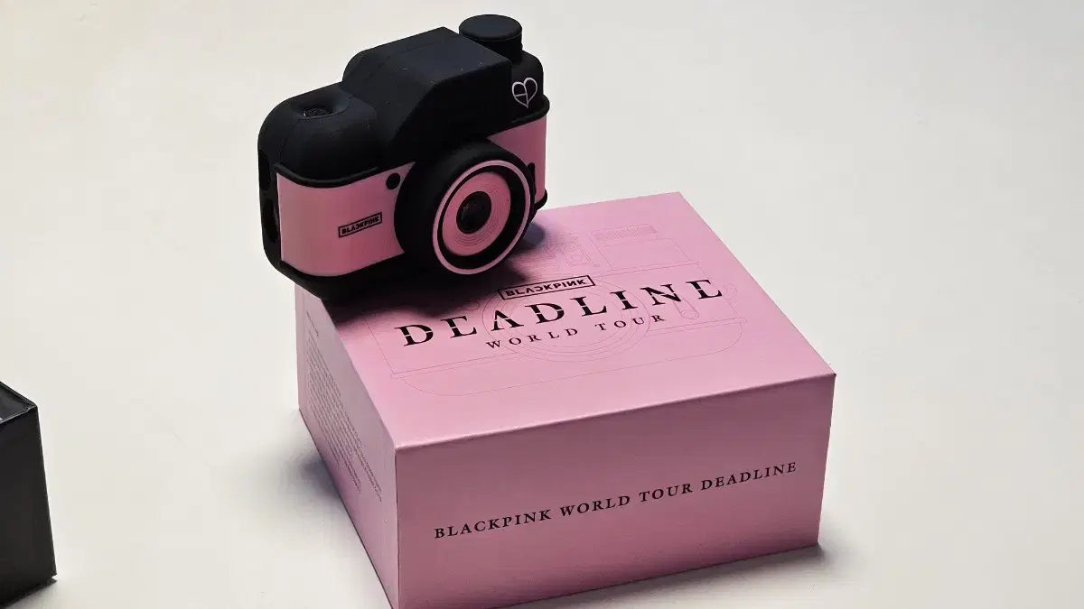 BLACKPINK ソウルコン DEADLINE ミニカメラ ③ BLACKPINK [DEADLINE] Mini Camera – KPOP2U_Unnie